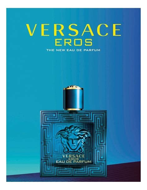 Versace Eros edp myer